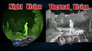 thermal vs night