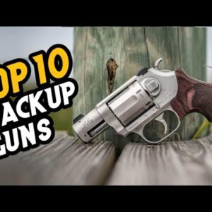 Top 10 Best Backup Guns: When All Else Fails