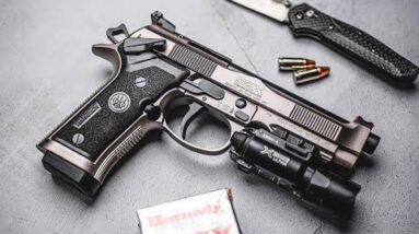 TOP 10 BEST BERETTA HANDGUNS 2022