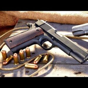 TOP 10 MOST RELIABLE 1911 HANDGUNS EVER