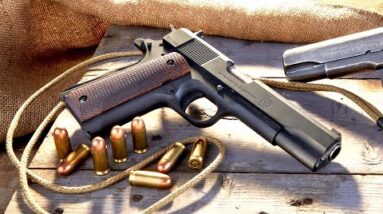TOP 10 MOST RELIABLE 1911 HANDGUNS EVER