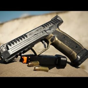 Top 5 New Pistols JUST REVEALED At Shot Show 2022