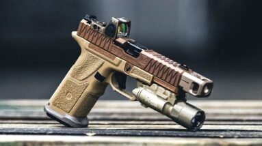 Top 5 Reasons Why GLOCK Pistols are THE BEST!
