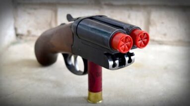 TOP 5 WEIRDEST HANDGUNS OFF ALL TIME