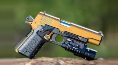 10 Awesome .45 ACP Pistols 2022 | Best 45 Handguns 2022