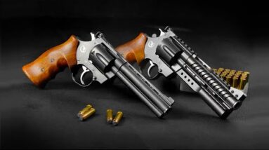 TOP 10 World's Most Powerful Handguns for Hunting