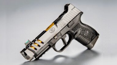 Top 6 Best FN Handguns 2022 | FN Pistol Review!