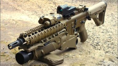 Top 7 Longest Serving Guns In The US Military