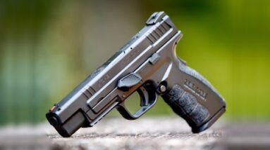 If You Could Only Have 5 Guns What Would They Be?