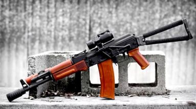 This Is World’s Most Popular & Reliable Gun Ever