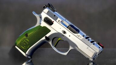 Top 5 Most Accurate Competition Pistol Out Of The Box