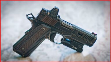 Top 5 Best 1911 PISTOLS for 2023 & Why the 1911 is ONLY for PROS