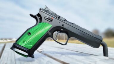 Top 5 Best Full-Size Handguns JUST REVEALED for 2023