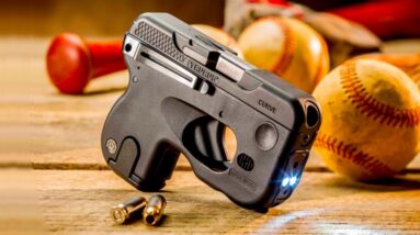 TOP 5 POCKET PISTOLS FOR SELF-DEFENSE IN 2023!