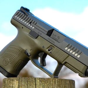 Top 5 Reasons The CZ P10-C Is Better Than GLOCK 19