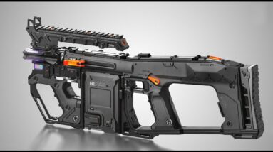 7 Most Insane GUNS In The World 2023