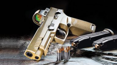 TOP 10 COMBAT HANDGUNS 2023 - BEST TACTICAL PISTOLS 2023
