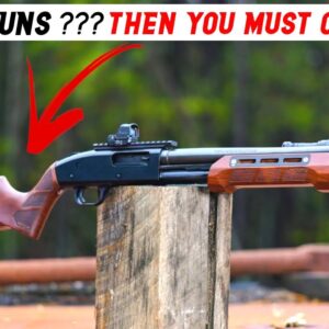 Top 5 Guns Everyone Needs - If You Could Only Have 5 Guns