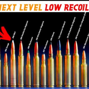 Top 8 Low Recoil Hunting Calibers in 2023!