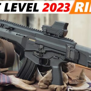 Top 5 NEW RIFLES Just Revealed For 2023