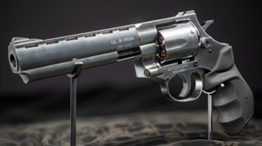 TOP 10 MOST DEADLY GUNS 2023 - Most Powerful Handguns!