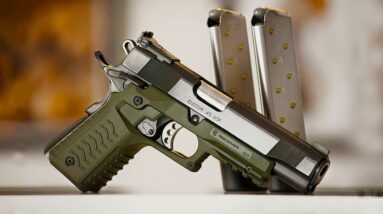 TOP 10 MOST POWERFUL HANDGUNS FOR CONCEALED CARRY 2023!
