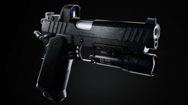 Top 5 Next-Level Handguns RELEASED for 2023