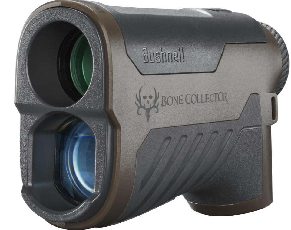 Bushnell Bone Collector 1000 and 1800 Laser Rangefinders Reviews