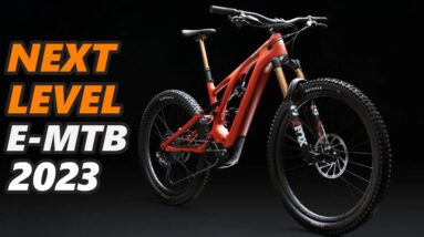 Top 5 Electric Mountain Bikes 2023 | Best e-MTB 2023!