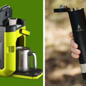 10 SMART CAMPING GADGETS & INVENTIONS ON AMAZON