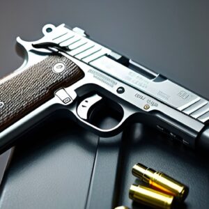 Top 10 ROCK-SOLID 1911 Pistols Revealed for 2024!