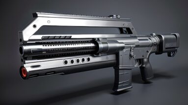 10 CRAZIEST AIRSOFT GUNS  EVER!