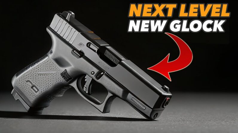 10 New Guns That Are Redefining Firearm Standards