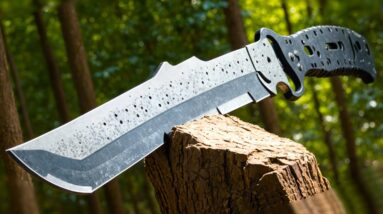 10 BEST SURVIVAL GEAR & EQUIPMENT FOR REAL MEN 2024