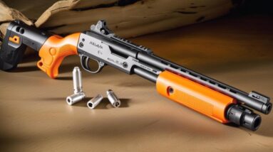 10 Most Powerful Less-Lethal Guns for Home Defense