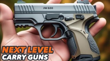 10 Carry Guns That Are Better Than Glocks [2024 Update]