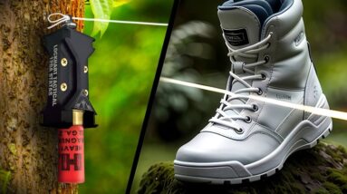 10 Survival Gadgets to Dominate Any Wilderness Adventure!