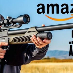 15 MOST POWERFUL AIR RIFLES ON AMAZON