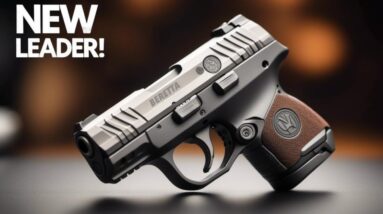 Top 10 Micro 9mm Pistols of 2024! Best Pocket CCW!