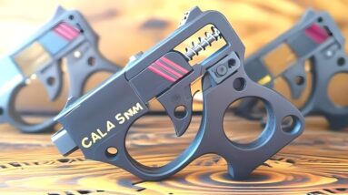 15 COOL WEAPONS THAT YOU HAVEN'T SEEN BEFORE