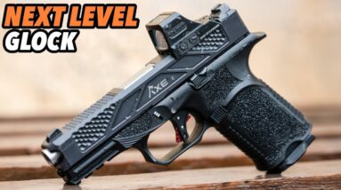 Top 10 GLOCK Clones! Best Custom Glocks 2024!
