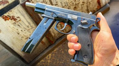 Top 10 Most Accurate Pistol Out Of The Box 2024