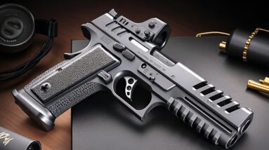 8 INSANE ALL-METAL PISTOLS YOU WON'T BELIEVE EXIST!