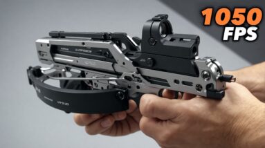 10 MOST DEADLY ARROW GUNS & CROSSBOWS On Amazon You Need To Know