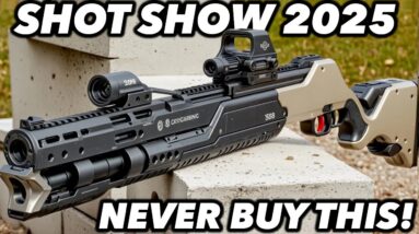 5 SHOT Show STUPID Buys You'll Regret Instantly
