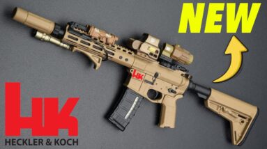 7 Most DANGEROUS Rifles of SHOT Show 2025!
