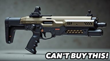 17 Guns The Government Doesn't Want You To Have