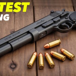 Top 20 Fastest-Selling Guns in The US in 2025!