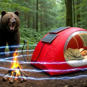 25 Insane Camping Gadgets You’ll Wish You Had Sooner!