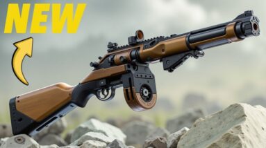 99% of Americans Have Never Seen These Home Defense Shotguns